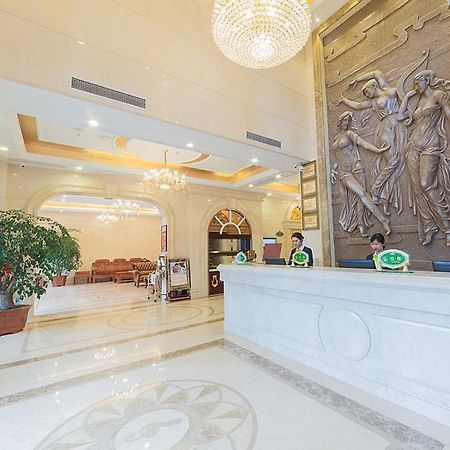 Vienna Hotel Guilin North Road Exteriér fotografie