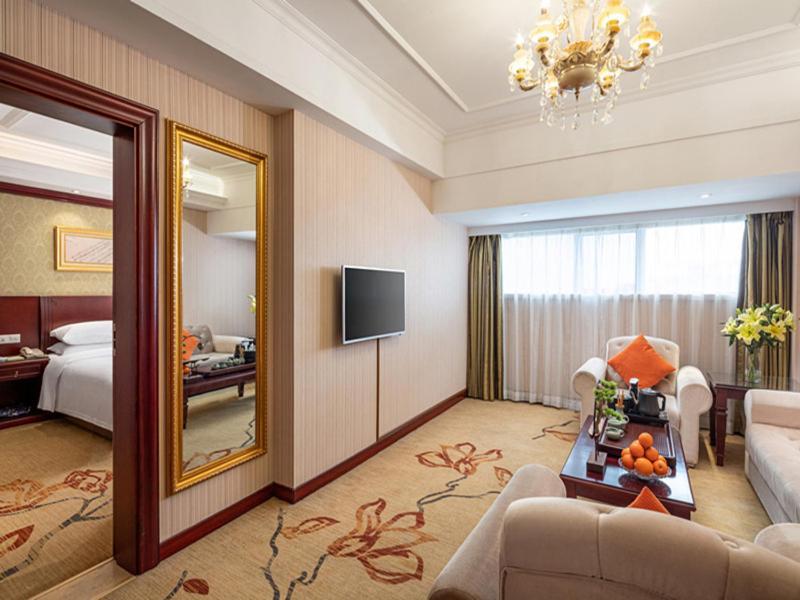 Vienna Hotel Guilin North Road Exteriér fotografie