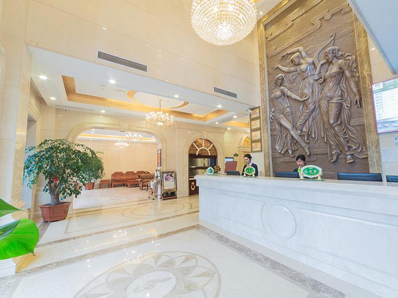 Vienna Hotel Guilin North Road Exteriér fotografie